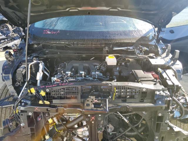 Photo 12 from auction – 2024 NISSAN PATHFINDER with VIN 5N1DR3BD8RC284302