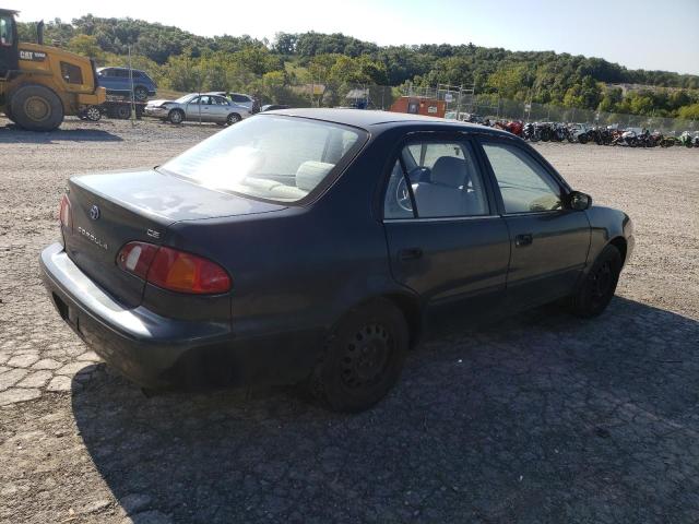 Photo 3 from auction – 1999 TOYOTA COROLLA VE with VIN 2T1BR12E4XC200604