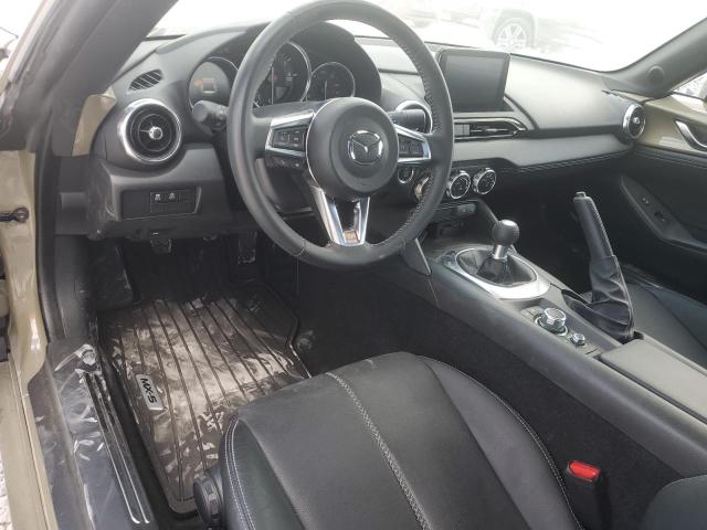 Photo 8 from auction – 2023 MAZDA MX-5 MIATA with VIN JM1NDAM79P0552016