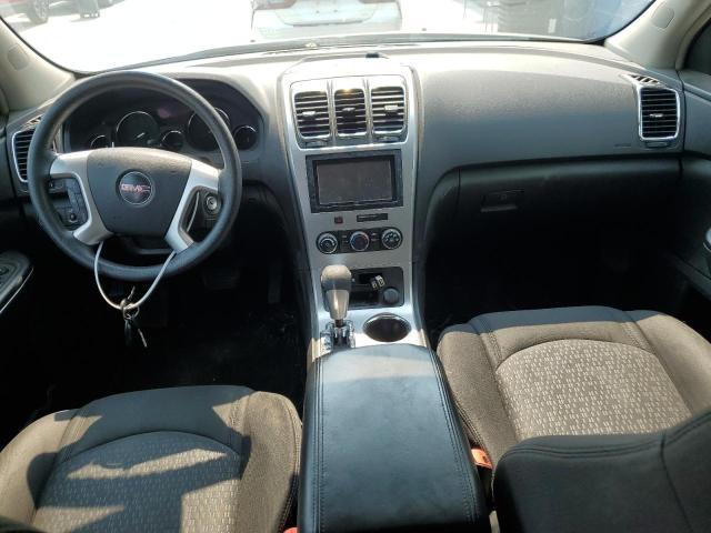 Photo 8 from auction – 2009 GMC ACADIA SLE with VIN 1GKEV13D49J131309