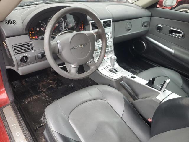 Photo 8 from auction – 2004 CHRYSLER CROSSFIRE with VIN 1C3AN69LX4X015189