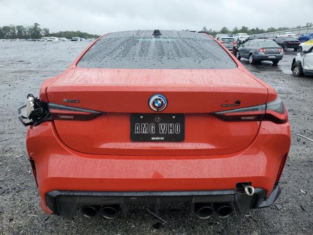 Photo 6 from auction – 2024 BMW M4 COMPETI with VIN WBS43AZ09RCN92164