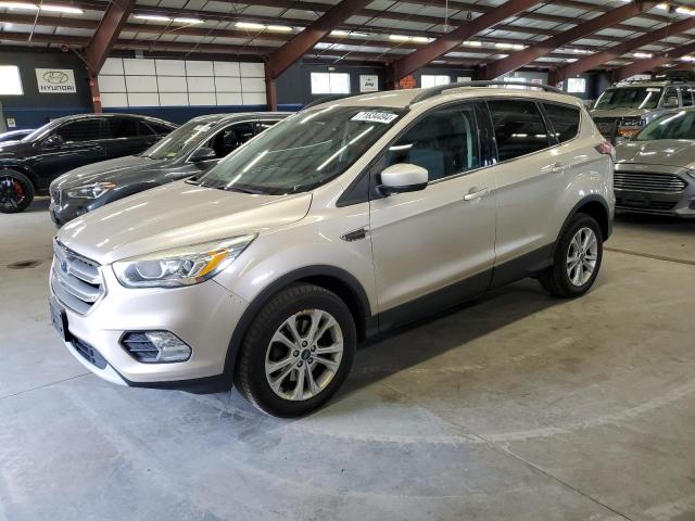 FORD ESCAPE SE 2017 with VIN 1FMCU9GD4HUA23909 - Photo from auction