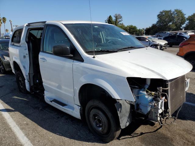 Photo 4 from auction – 2018 DODGE GRAND CARA with VIN 2C4RDGBGXJR347471