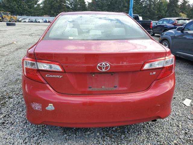 Photo 6 from auction – 2012 TOYOTA CAMRY BASE with VIN 4T1BF1FK7CU563013