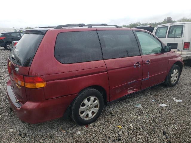 Photo 3 from auction – 2004 HONDA ODYSSEY EX with VIN 5FNRL18644B037539