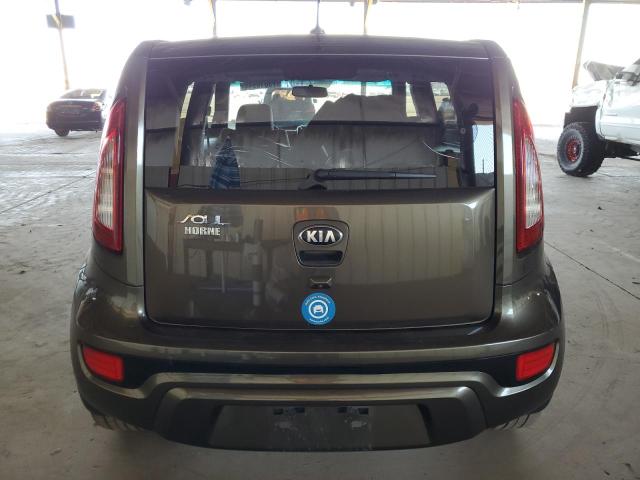 Photo 6 from auction – 2013 KIA SOUL + with VIN KNDJT2A66D7524342