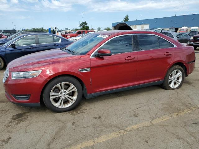 FORD TAURUS SEL 2015 with VIN 1FAHP2E80FG150267 - Photo from auction