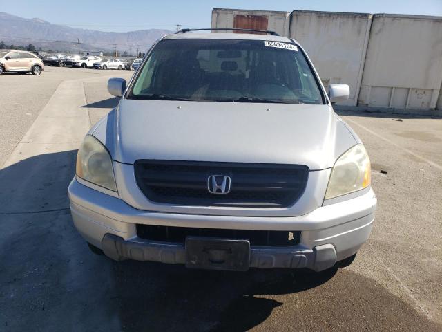 Photo 5 from auction – 2004 HONDA PILOT EXL with VIN 2HKYF185X4H593124