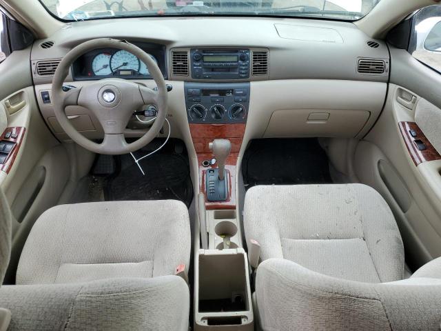 Photo 8 from auction – 2005 TOYOTA COROLLA with VIN JTDBR32E442034820