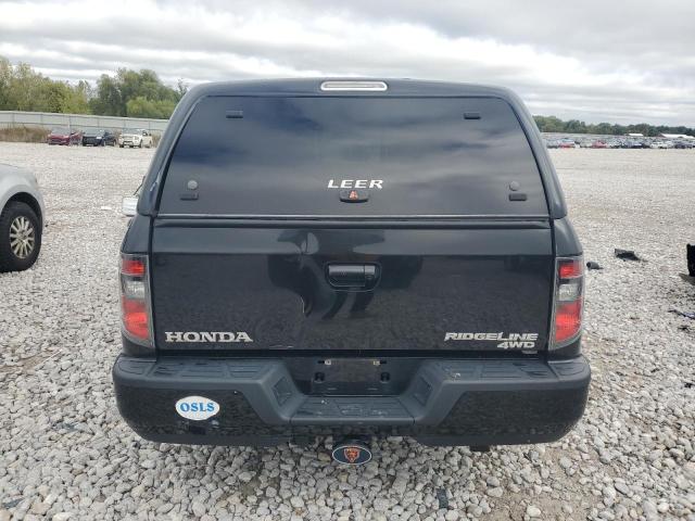 Photo 6 from auction – 2013 HONDA RIDGELINE with VIN 5FPYK1F51DB005678