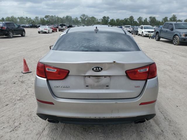 Photo 6 from auction – 2015 KIA OPTIMA LX with VIN KNAGM4A72F5536639