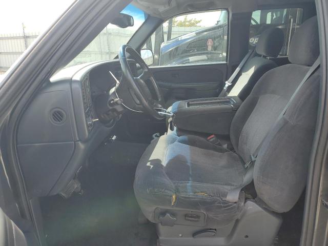 Photo 7 from auction – 2001 CHEVROLET SILVERADO with VIN 1GCGK29U61Z210819