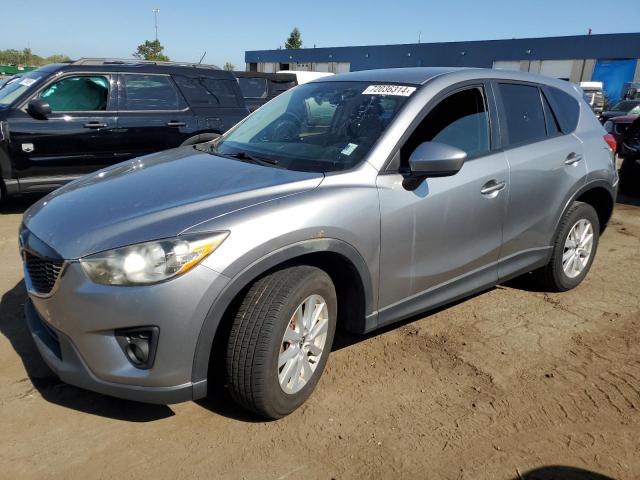 MAZDA CX-5 TOURI 2013 with VIN JM3KE4CE7D0142013 - Photo from auction