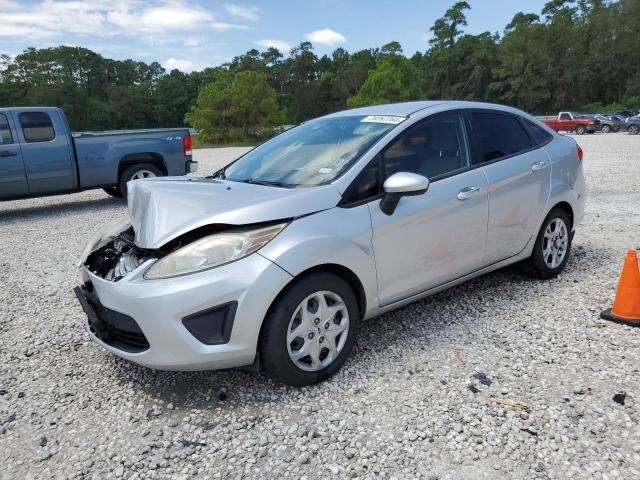 FORD FIESTA S 2013 with VIN 3FADP4AJ2DM109192 - Photo from auction