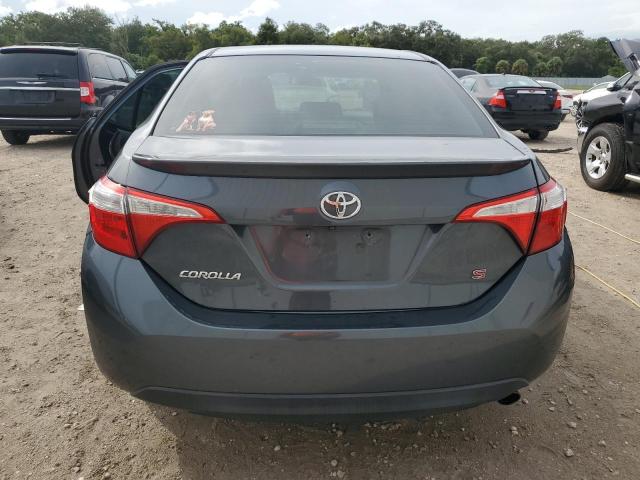 Photo 6 from auction – 2015 TOYOTA COROLLA L with VIN 2T1BURHE1FC428806