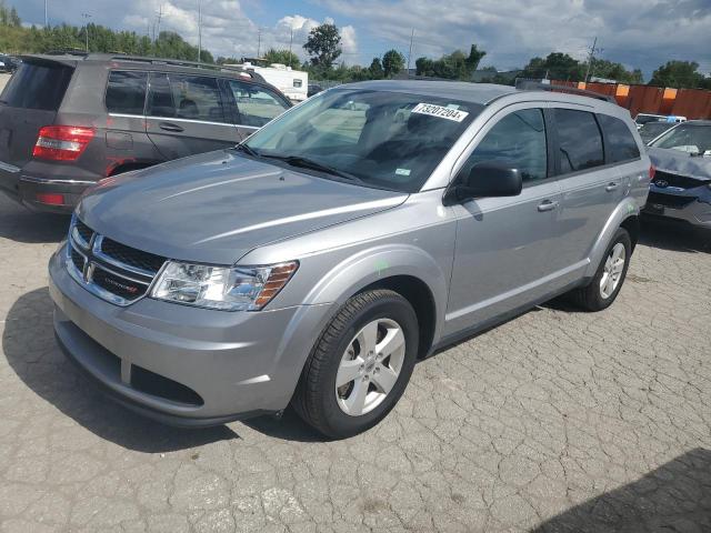 DODGE JOURNEY SE 2018 with VIN 3C4PDDAG9JT277997 - Photo from auction