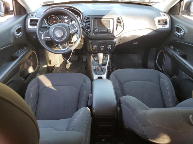 Photo 8 from auction – 2018 JEEP COMPASS SP with VIN 3C4NJDAB6JT281798