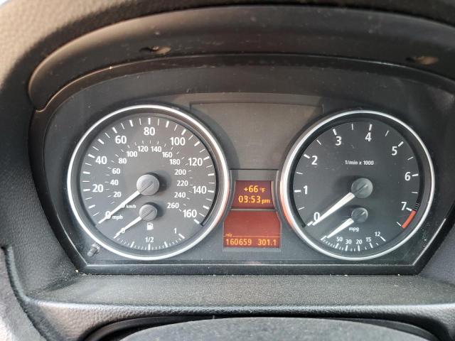 Photo 9 from auction – 2006 BMW 330 I with VIN WBAVB33536AZ87153