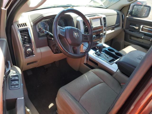 Photo 8 from auction – 2012 DODGE RAM 1500 L with VIN 1C6RD6NT6CS182031