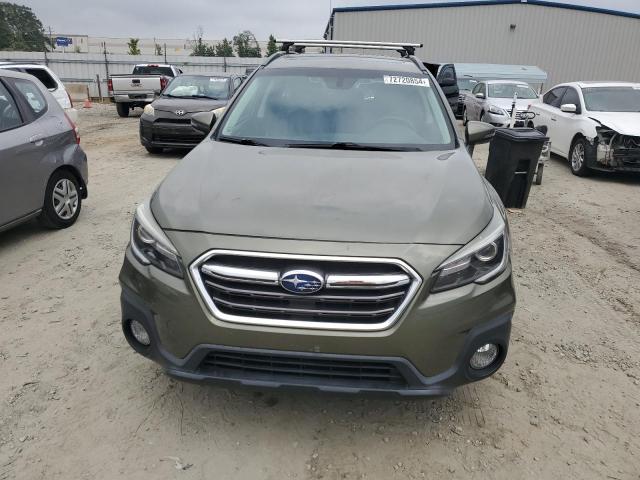 Photo 5 from auction – 2018 SUBARU OUTBACK TO with VIN 4S4BSATC3J3244901