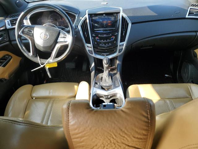 Photo 8 from auction – 2014 CADILLAC SRX LUXURY with VIN 3GYFNBE38ES548204