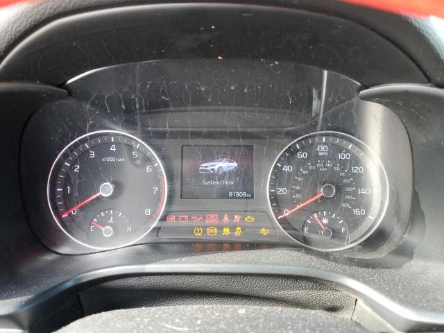 Photo 9 from auction – 2021 KIA FORTE FE with VIN 3KPF24AD6ME401000