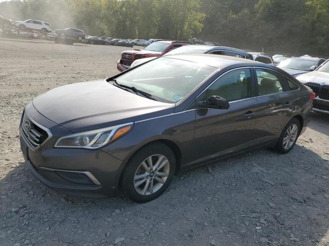 HYUNDAI SONATA SE 2016 with VIN 5NPE24AF0GH304758 - Photo from auction