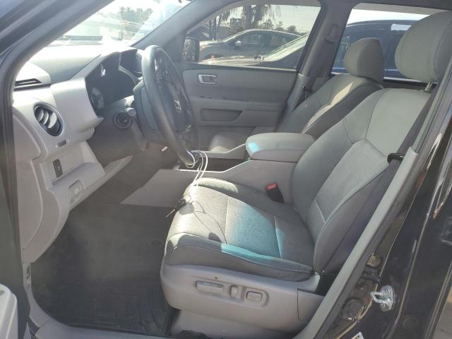 Photo 7 from auction – 2011 HONDA PILOT EX with VIN 5FNYF3H4XBB031514