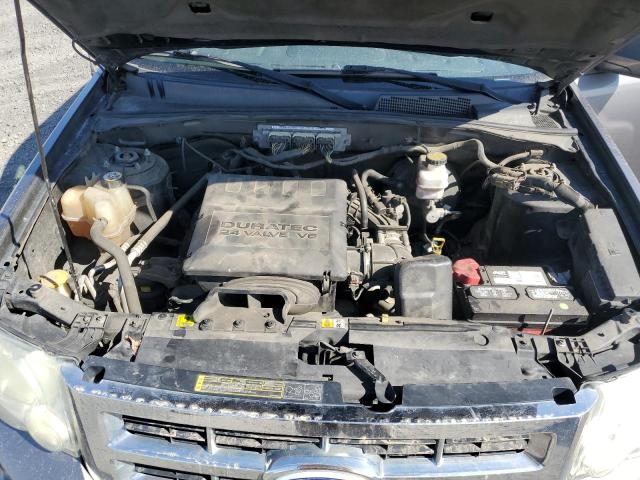 Photo 12 from auction – 2010 FORD ESCAPE XLT with VIN 1FMCU9DG9AKD01042