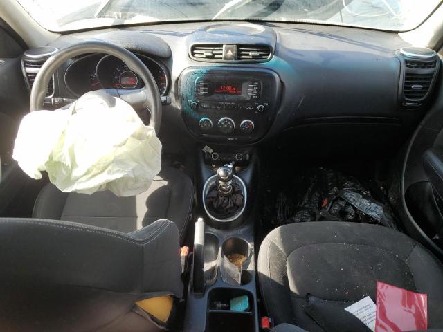 Photo 8 from auction – 2014 KIA SOUL with VIN KNDJN2A26E7031141
