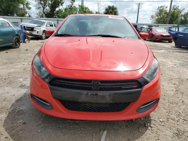 Photo 5 from auction – 2016 DODGE DART SE with VIN 1C3CDFAA1GD736884