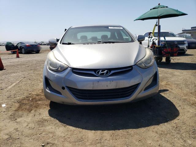 Photo 5 from auction – 2015 HYUNDAI ELANTRA SE with VIN 5NPDH4AE8FH557293