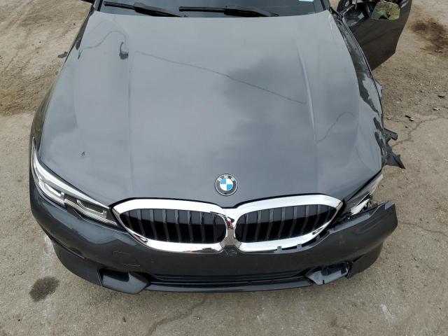 Photo 11 from auction – 2019 BMW 330XI with VIN WBA5R7C53KAJ78913