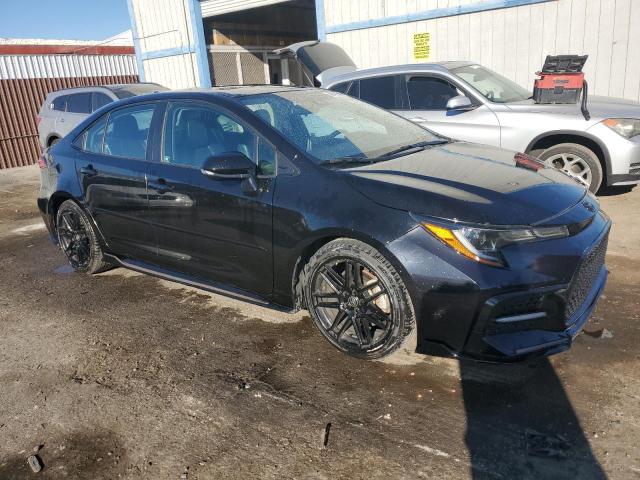 Photo 4 from auction – 2021 TOYOTA COROLLA XS with VIN 5YFT4MCE2MP091011