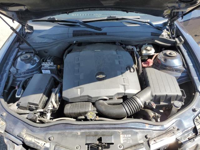 Photo 11 from auction – 2013 CHEVROLET CAMARO LS with VIN 2G1FA1E39D9196492