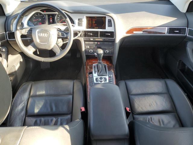 Photo 8 from auction – 2010 AUDI A6 PREMIUM with VIN WAUBGAFB8AN080927