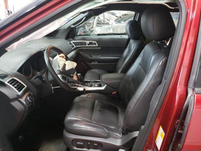 Photo 7 from auction – 2015 FORD EXPLORER X with VIN 1FM5K8D89FGB88270