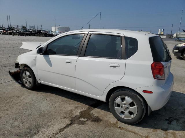 Photo 2 from auction – 2006 CHEVROLET AVEO BASE with VIN KL1TD66666B634160