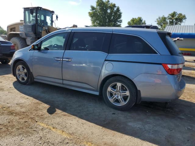 Photo 2 from auction – 2011 HONDA ODYSSEY TO with VIN 5FNRL5H99BB048955