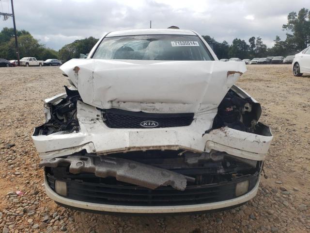 Photo 5 from auction – 2006 KIA RIO 5 with VIN KNADE163X66065886