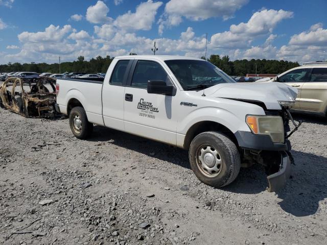 Photo 4 from auction – 2011 FORD F150 SUPER with VIN 1FTEX1CM0BFC07168