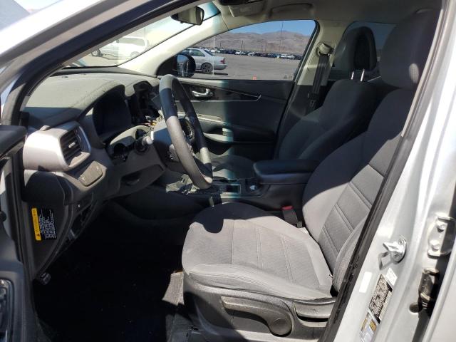 Photo 7 from auction – 2016 KIA SORENTO LX with VIN 5XYPG4A32GG002234