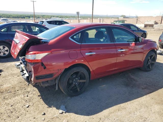 Photo 3 from auction – 2014 NISSAN SENTRA S with VIN 3N1AB7AP2EY289062