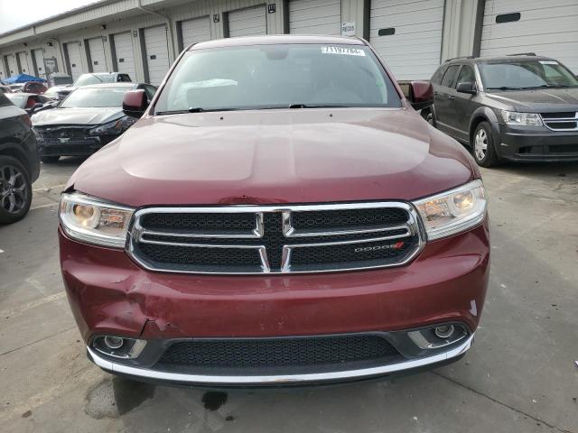 Photo 5 from auction – 2017 DODGE DURANGO SX with VIN 1C4RDHAG9HC745958