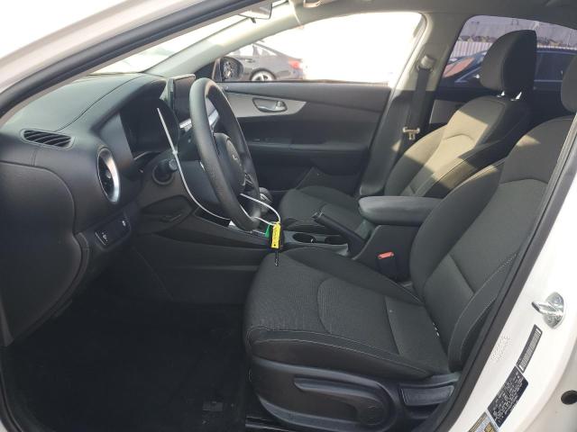 Photo 7 from auction – 2023 KIA FORTE LX with VIN 3KPF24AD2PE649460