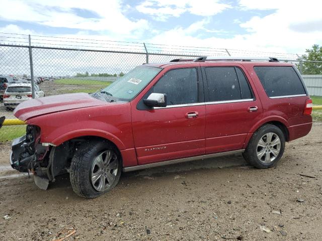 FORD EXPEDITION 2016 with VIN 1FMJU1LT2GEF14817 - Photo from auction