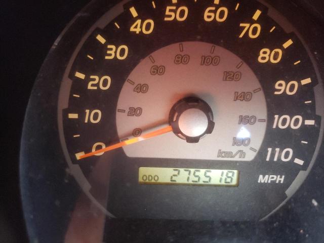 Photo 9 from auction – 2004 TOYOTA 4RUNNER SR with VIN JTEZU14R840018001