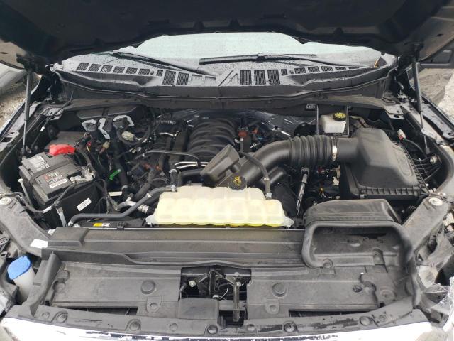 Photo 11 from auction – 2023 FORD F150 SUPER with VIN 1FTFW1E55PKD85704