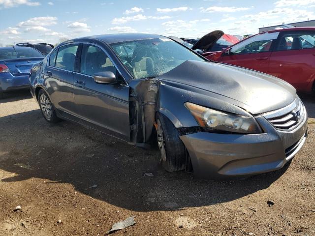 Photo 4 from auction – 2012 HONDA ACCORD LX with VIN 1HGCP2F30CA061600